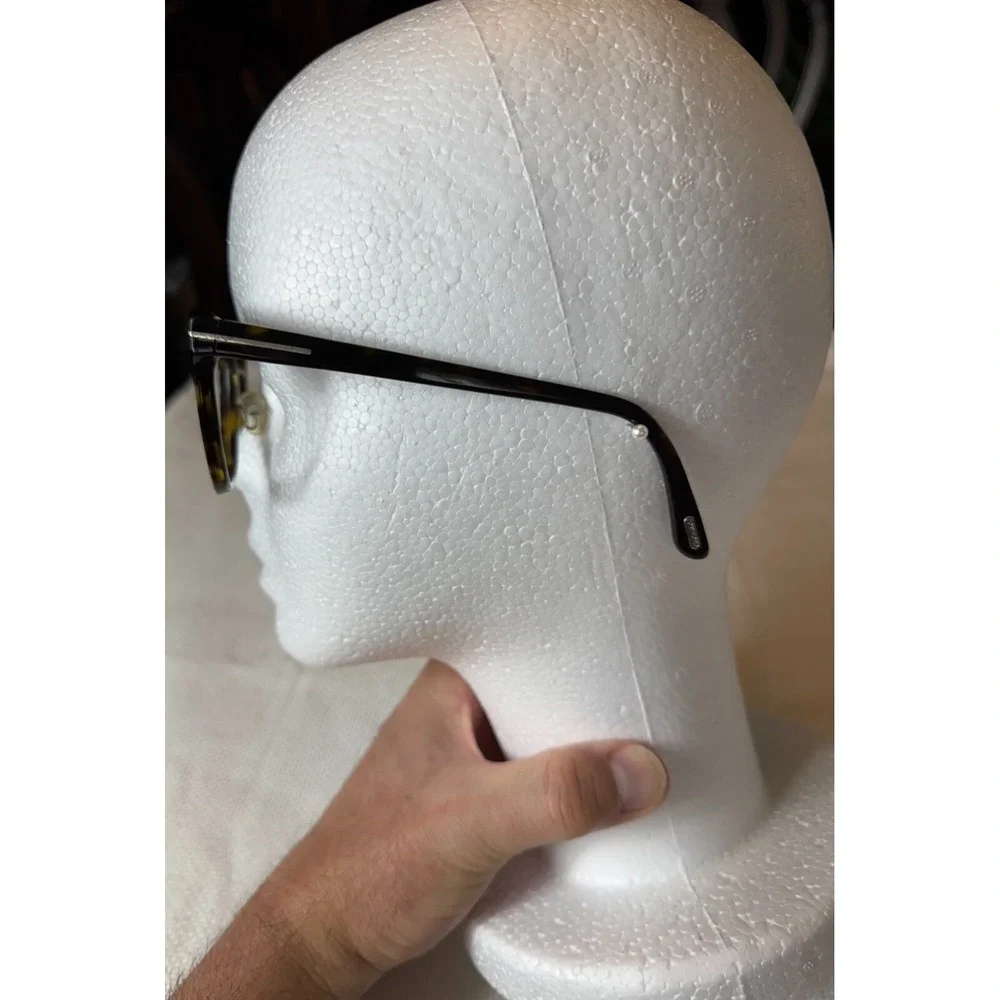TOM FORD TF346 56N Franklin Sunglasses 55-17-145‎ Made in Italy Frames Only